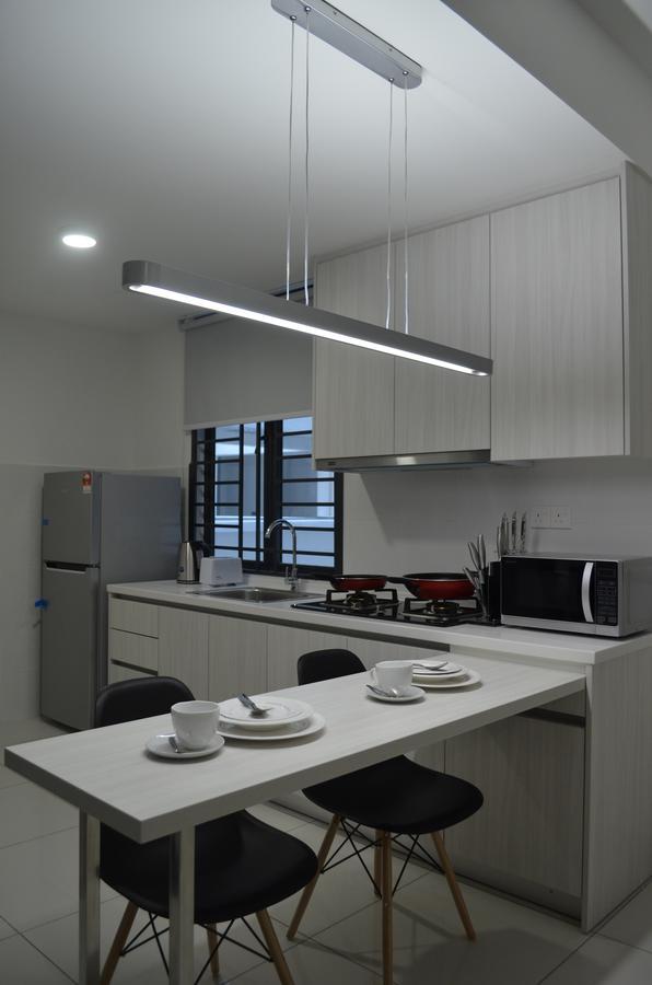 1 Tebrau Suites By Subhome Johor Bahru Exterior foto