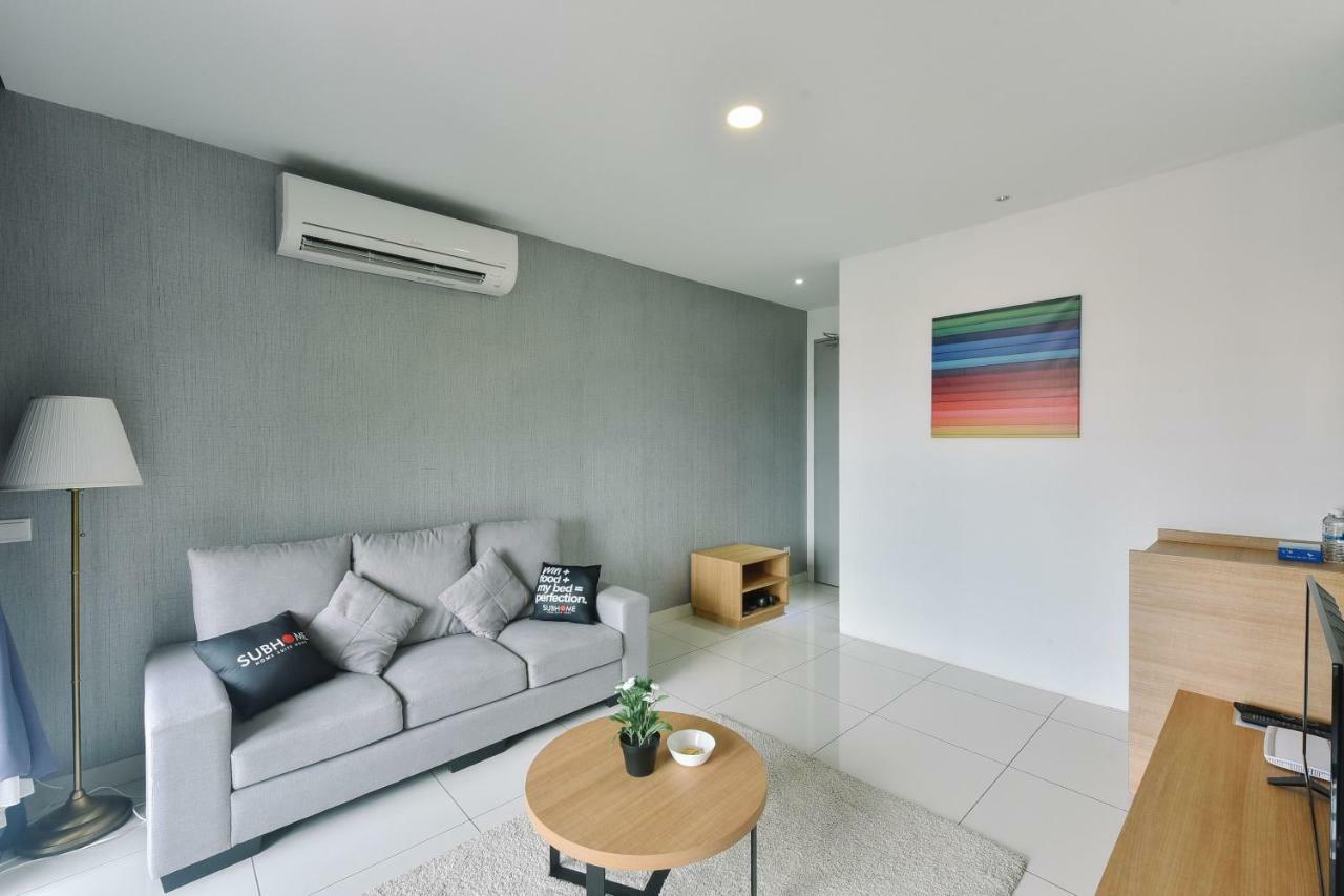1 Tebrau Suites By Subhome Johor Bahru Exterior foto